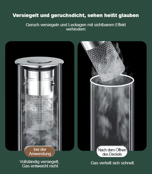 👑Letzter Tag der Aktion 49 % Rabatt👑Pop-up-Abflussfilter für Waschbecken----🛀Beseitigt Gerüche und verhindert Verstopfungen