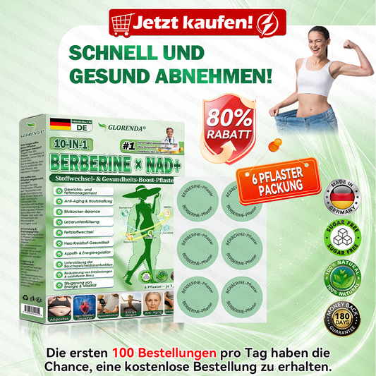 🇩🇪𝐐𝐮𝐚𝐥𝐢𝐭ä𝐭𝐬𝐠𝐞𝐩𝐫ü𝐟𝐭 & 𝐕𝐞𝐫𝐢𝐟𝐢𝐳𝐢𝐞𝐫𝐭 👩‍⚕️💃𝑮𝑳𝑶𝐑𝐄𝐍𝐃𝘼®𝙈𝙤𝙧𝙞𝙣𝗴𝗮 · 𝗕𝗲𝗿𝗯𝗲𝗿𝒊𝒏 × 𝑵𝘼𝘿+ 10-𝙞𝙣-𝟏 𝐀𝐝𝐯𝐚𝗻𝗰𝗲𝗱 𝗡𝗮𝙣𝙤 𝙈𝙞𝙠𝙧𝐨𝐧𝐚𝐝𝐞𝐥-𝐏𝐚𝒕𝒄𝗵(𝐍𝐮𝐫 𝐞𝐢𝐧𝐦𝐚𝐥 𝐭ä𝐠𝐥𝐢𝐜𝐡, 𝐬𝐢𝐜𝐡𝐭𝐛𝐚𝐫𝐞 𝐕𝐞𝐫ä𝐧𝐝𝐞𝐫𝐮𝐧𝐠𝐞𝐧 𝐢𝐧 𝟕 𝐓𝐚𝐠𝐞𝐧) ✅ 𝐅ü𝐫 𝐅𝐞𝐭𝐭𝐥𝐞𝐢𝐛𝐢𝐠𝐤𝐞𝐢𝐭, 🅛🅞🅞🅢🅔 🅢🅚🅘🅝, 𝐃𝐢𝐚𝐛𝐞𝐭𝐞𝐬, 𝐒𝐜𝐡𝐥𝐚𝐟𝐚𝐩𝐧𝐨𝐞, 𝐆𝐞𝐥𝐞𝐧𝐤𝐩𝐫𝐨𝐛𝐥𝐞𝐦𝐞 𝐮𝐧𝐝 𝐦𝐞𝐡𝐫